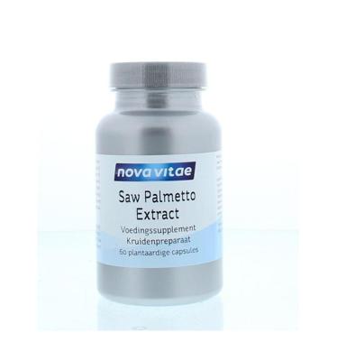 Saw palmetto extract (Sabal serrulata)