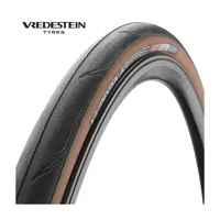 Vredestein - superpasso tubeless ready 700x32c zwart transparant - thumbnail