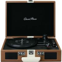 Lenco TT-120 Platenspeler Bruin - thumbnail