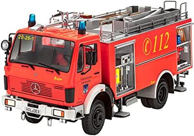 Revell Mercedes Benz 1625 TLF 24/50 brandweerwagen
