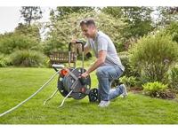 Gardena Slangenwagen AquaRoll L Easy set + 50m slang - 18522-20 - thumbnail