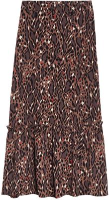 Skirt on the hunt auburn