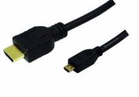 LogiLink CH0032 HDMI/Micro-HDMI 2m - thumbnail