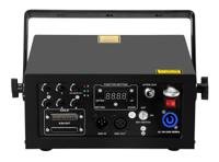 BeamZ Pro Phantom 2000 Geschikt voor gebruik binnen Discolaserprojector Zwart - thumbnail