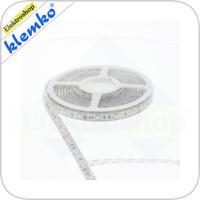 Ledstrip 24Volt IP-68 Geel 14,4W/m 5M Klemko - thumbnail