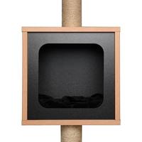 VidaXL Kattenkrabpaal met sisal krabmat 82 cm - thumbnail