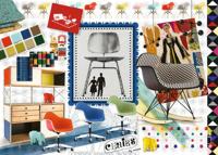 Puzzel 1000pcs Eames Design Spectrum - thumbnail