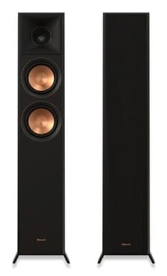 Klipsch: RP-5000F II Vloerstaande Speaker - Zwart