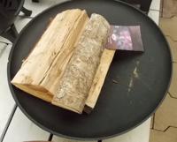 Vuurschaal klein l50b50h18cm Warentuin over Zee - Warentuin over zee - thumbnail