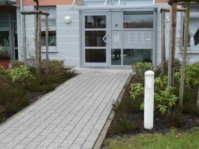 Albert Staande tuin lampPort 90cm - wit - 682221