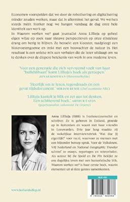 Waarom werken we? (Paperback)
