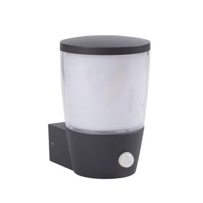 Searchlight MuurlampTucson met bewegingssensor - 0587GY