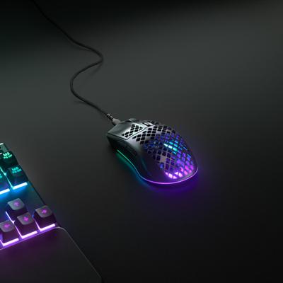 Steelseries Aerox 3 Onyx Gaming muis - thumbnail