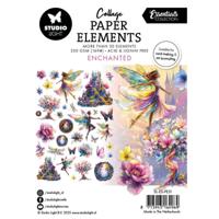 Studio Light • essentials paper elements enchanted - thumbnail