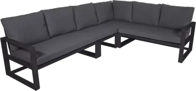 Pina Colada 6-zits loungebank tuin