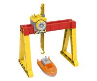 Aquaplay 124 - container kraan set - thumbnail
