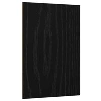 Decorpanelen 50 pcs Zwart eiken 30 x 42 x 0.3 cm Bewerkt hout - thumbnail