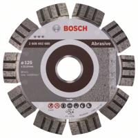 Bosch Accessories 2608602680 Bosch Power Tools Diamanten doorslijpschijf Diameter 125 mm Boordiameter 22.23 mm Beton 1 stuk(s) - thumbnail