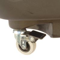 Hardcase HCTRP22MS koffer voor 36 lichtgewicht muziekstandaarden - thumbnail