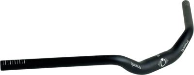 By,schulz stuur "handlebar p.2 super strong" bar handlebar p.2 sup.strong" 31,8mm