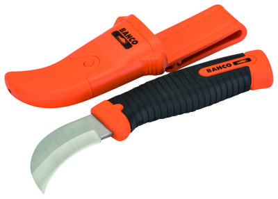 Bahco Universeel mes | voor linoleum - 12-delig - display - 2446-LINO