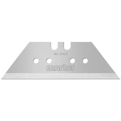 MARTOR 61329.50 Reservemes trapeziummes breed geslepen 10 stuk(s) MARTOR 61329.50 Reservemes trapeziummes breed geslepen 10 stuk(s)
