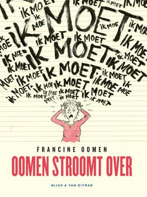 Oomen stroomt over (Paperback) Oomen stroomt over (Paperback)