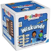 Kaartspel brainbox wiskunde - thumbnail
