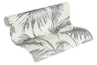 Livingwalls Metropolitan Stories grijs behang | 369192 - thumbnail