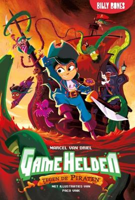 Tegen de piraten - Marcel van Driel - ebook