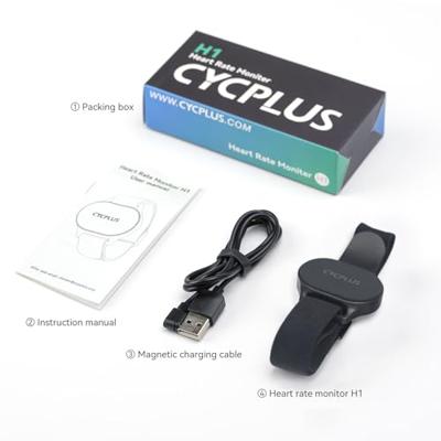 Hartslagmeter Cycplus H1 (armband)