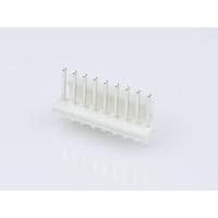 Molex 26604090 Male header (standaard) Totaal aantal polen: 9 Rastermaat: 3.96 mm Inhoud: 1 stuk(s) Bulk - thumbnail