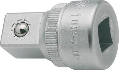 HAZET adapter reducing adapter 1/2-3/8 8858-1