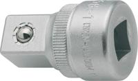 Hazet 8858-1 Dopsleuteladapter 3/8 inch Aandrijving 3/8 (10 mm) 36 mm 1 stuk(s) - thumbnail
