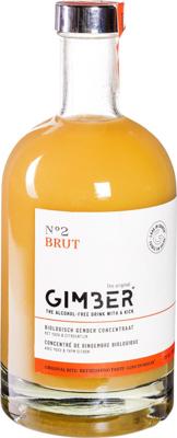 Gimber Brut bio 700 Milliliter Gimber Brut bio 700 Milliliter
