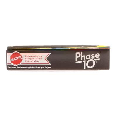 Mattel Phase 10