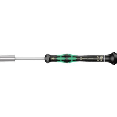 Wera 2069 Dopschroevendraaier Sleutelbreedte (metrisch): 6 mm