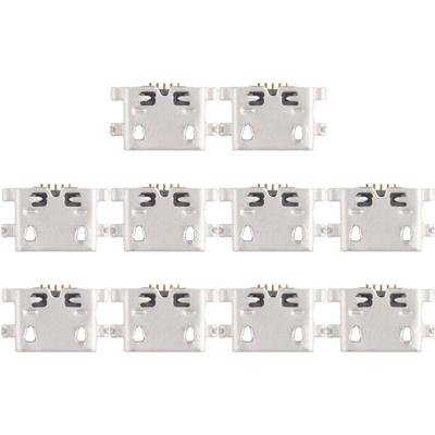 10 stuks opladen Port-Connector voor HTC Desire 828 / wens 830 / Desire 616W