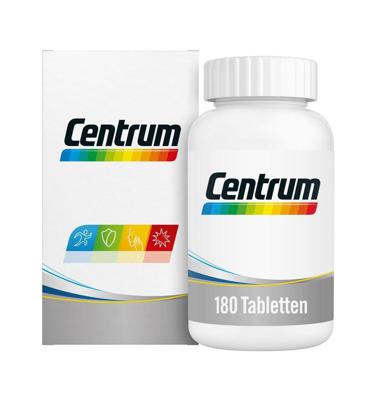 Centrum Family Multivitaminen Tabletten