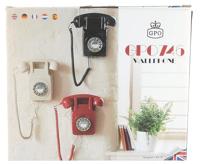 GPO Retro 746WALLBLA Muurtelefoon jaren ’70 design - thumbnail