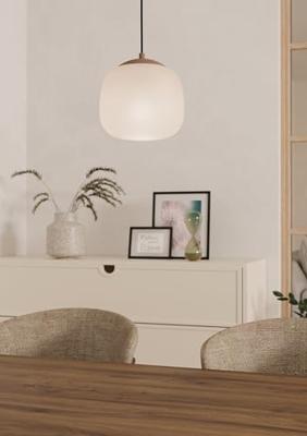 Eglo Japandi hanglampCominio Ø 18,5cm - 900893