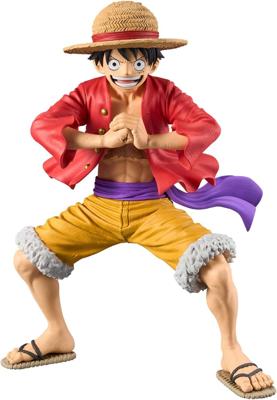One Piece Grandista Figure - Monkey D. Luffy One Piece Grandista Figure - Monkey D. Luffy