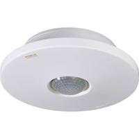 Suevia SU136512 Bewegingsmelder Opbouw (op muur), Plafond 360 ° Wit IP20 - thumbnail