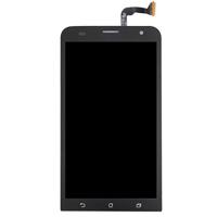 LCD-scherm en Digitizer voor Asus ZenFone 2 Laser / ZE550KL (zwart) - thumbnail
