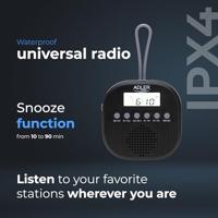 Radio Adler ad 1912 Zwart - thumbnail