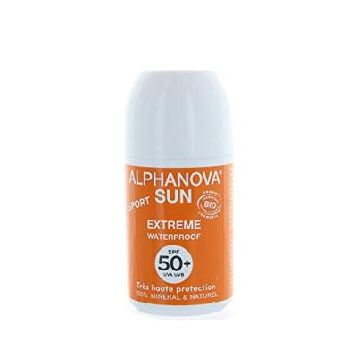 Alphanova Sun Sun bio roll-on SPF50+ vegan 50 Gram