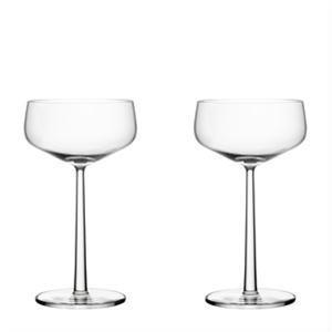 Iittala Essence Cocktailglas 0,31 l, per 2 Iittala Essence Cocktailglas 0,31 l, per 2