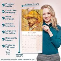 van Gogh Kalender 2026 - thumbnail