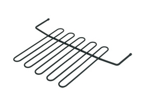 Plieger emmerrooster metaal t.b.v. 0970005 2234012