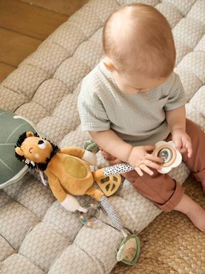 Activiteitenknuffel om op te hangen Tanzania bruin Activiteitenknuffel om op te hangen Tanzania bruin